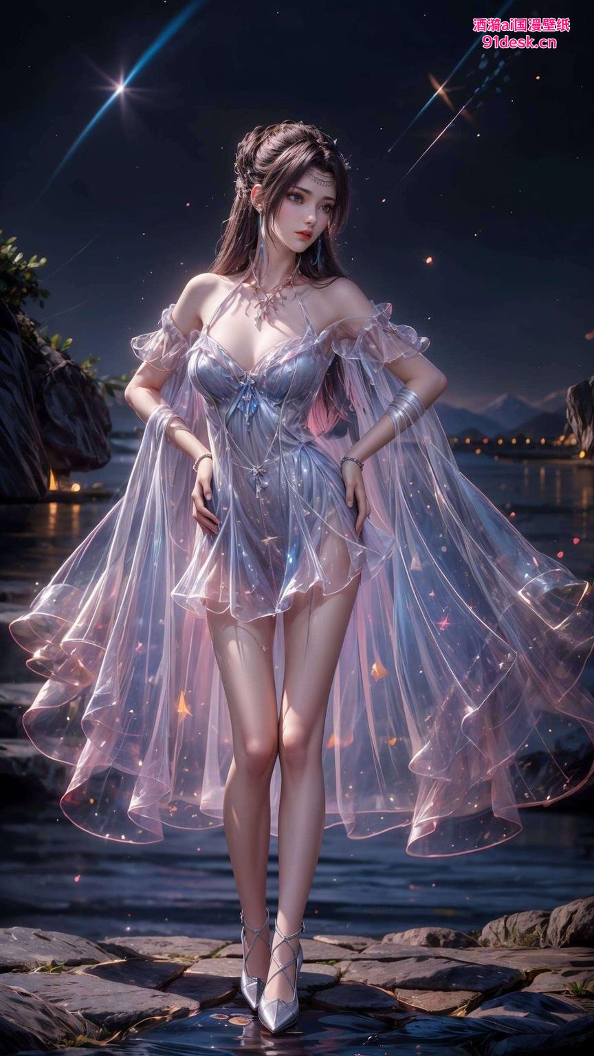 高清细腻美得令人心醉