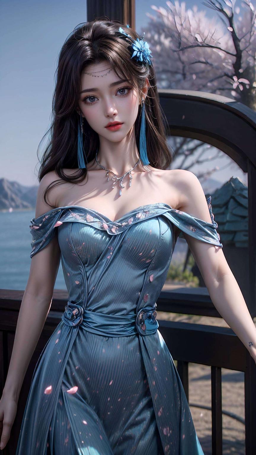 仿佛置身清新森林今天给大家带来这款超美的绿色精细角色iPhone动画壁纸！看这云韵壁纸