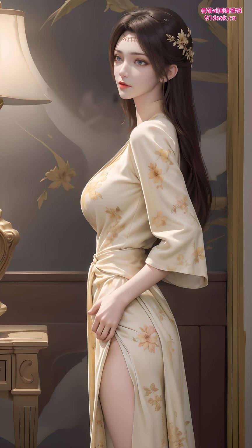 带你领略国漫之美这款Win10专属壁纸