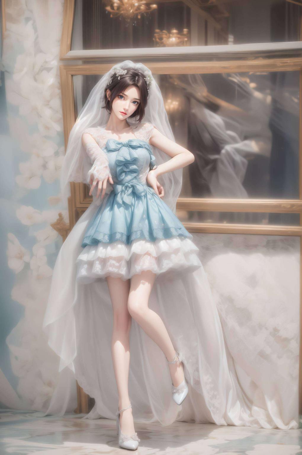 让画面细节栩栩如生