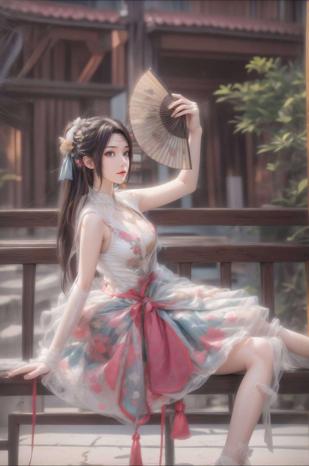 简直是桌面风景的视觉盛宴！细腻的画面带你感受云端之上的宁静与悠远