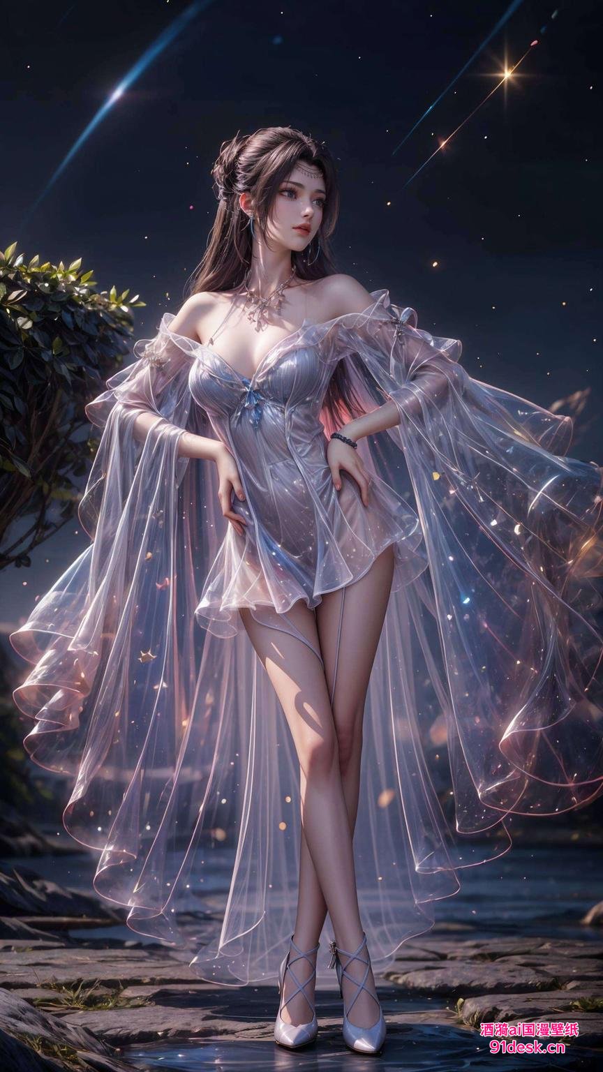 一抹清新的绿意简约而不失雅致