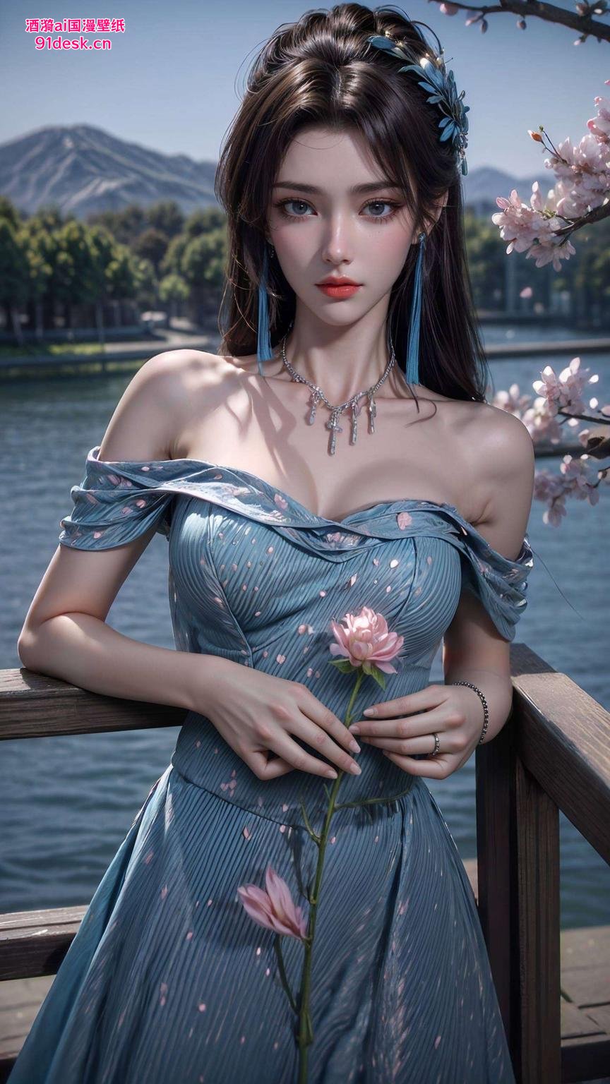 让每一次滑动都充满期待！_ipad桌面必备！高清细腻