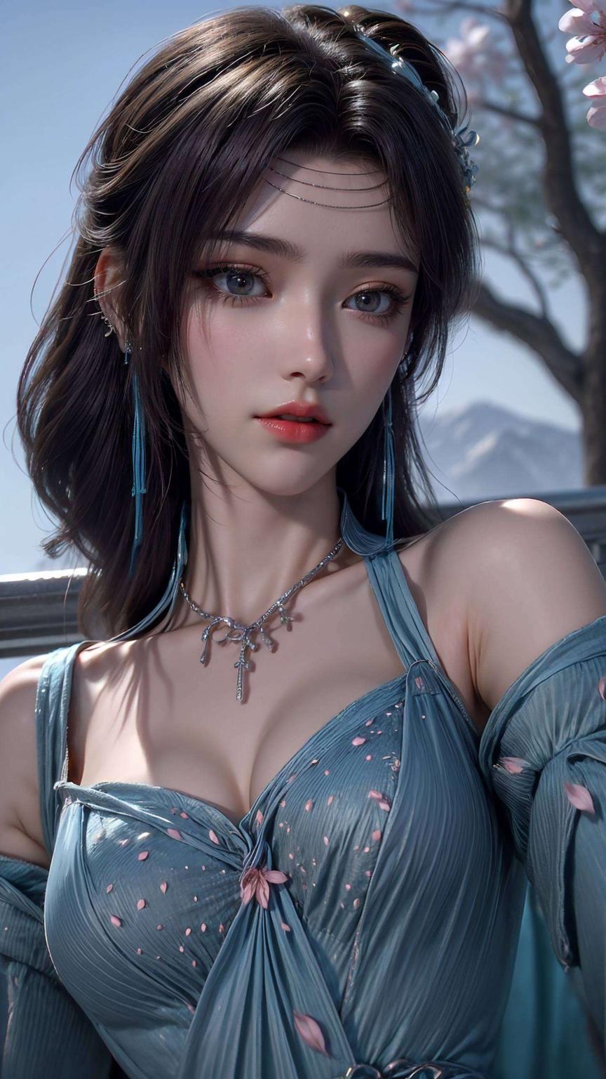 专为云韵壁纸超清双屏手机量身打造！高清画质让你沉浸于独特的视觉盛宴！