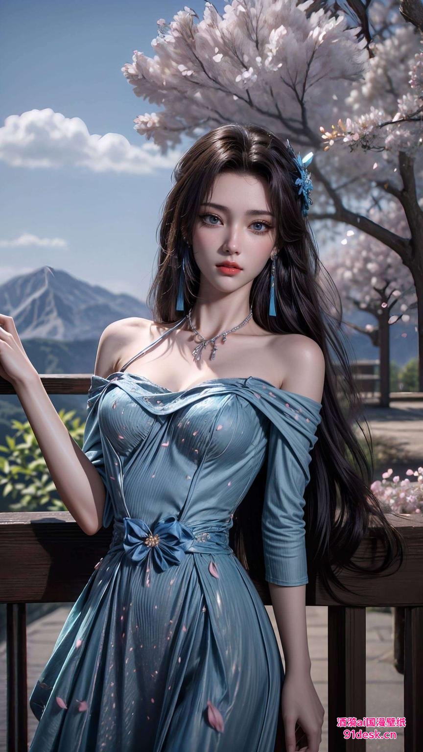 让你的电脑瞬间变身云韵王者！快来看看这高清细腻的画质大家好！今天给大家带来一组专集二次元壁纸