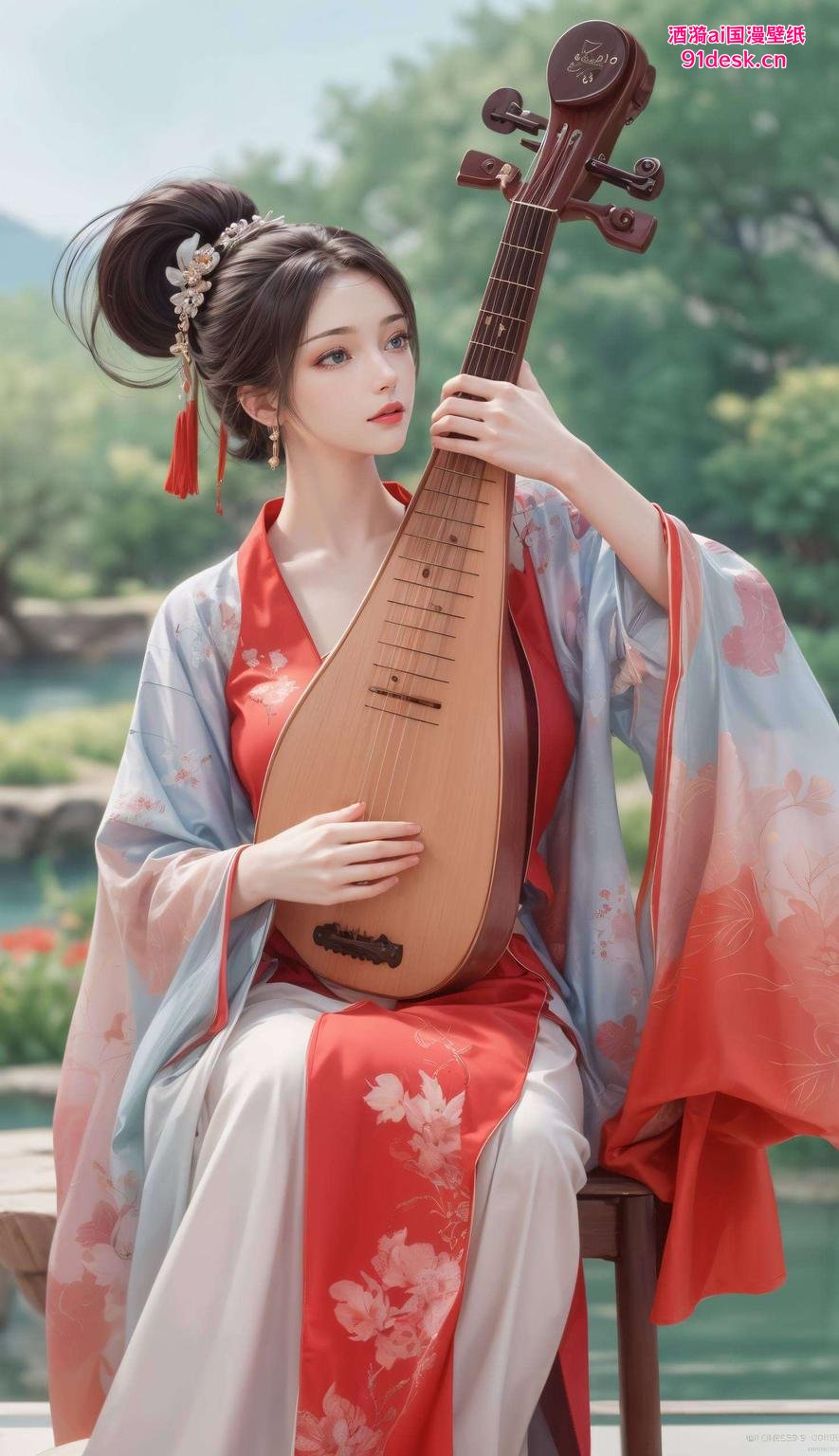 赶紧换上吧仿佛云韵就在眼前