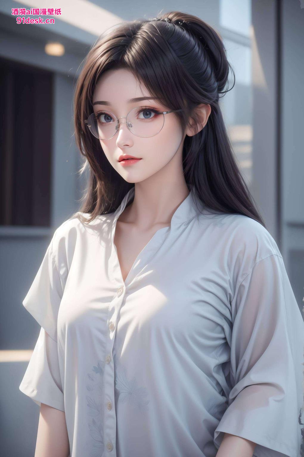 云韵壁纸全屏绽放绿意盎然