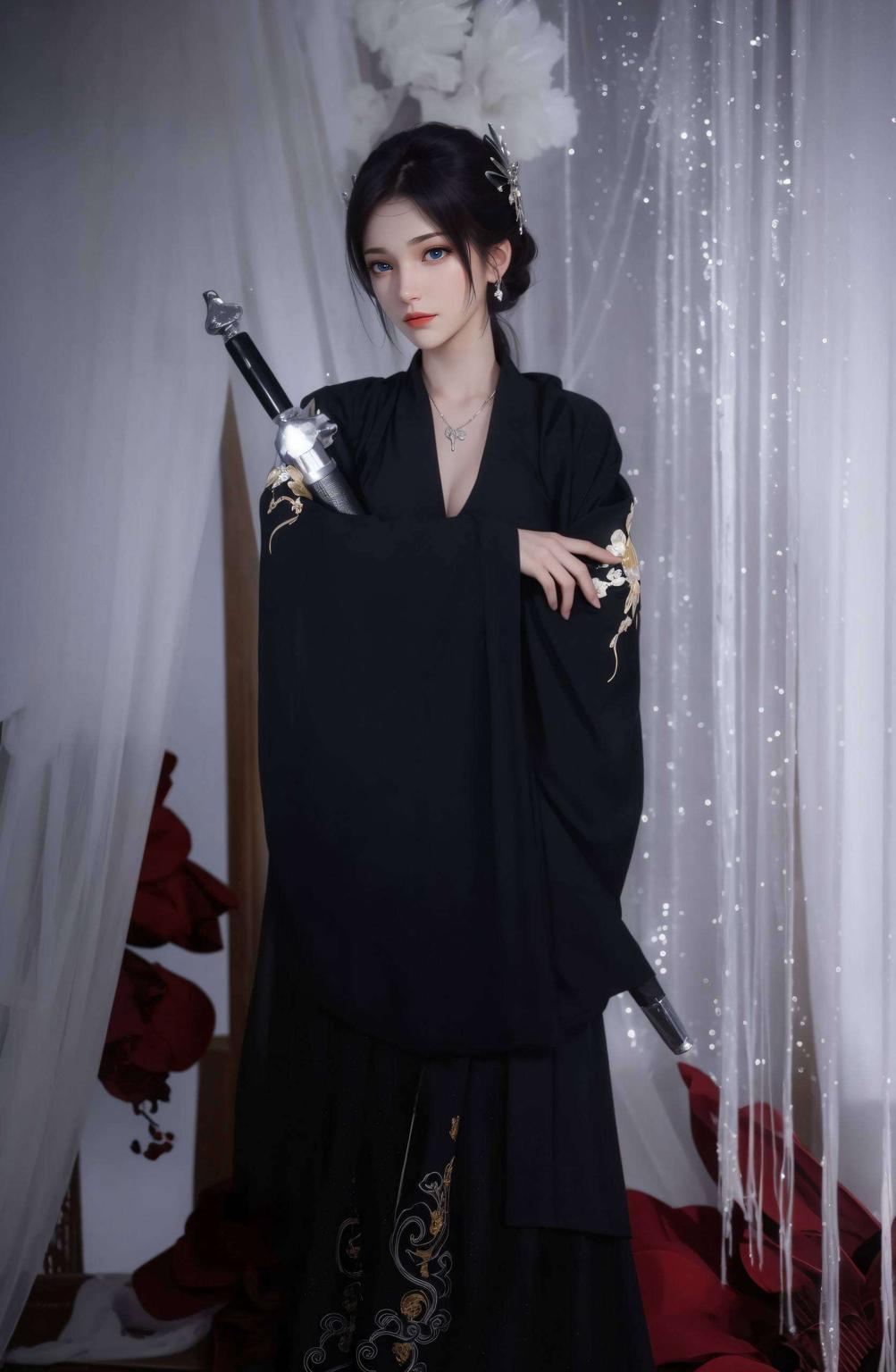 大家好！今天给大家带来一组超美的《斗破苍穹》主题壁纸美杜莎和云韵的完美结合！高清像素