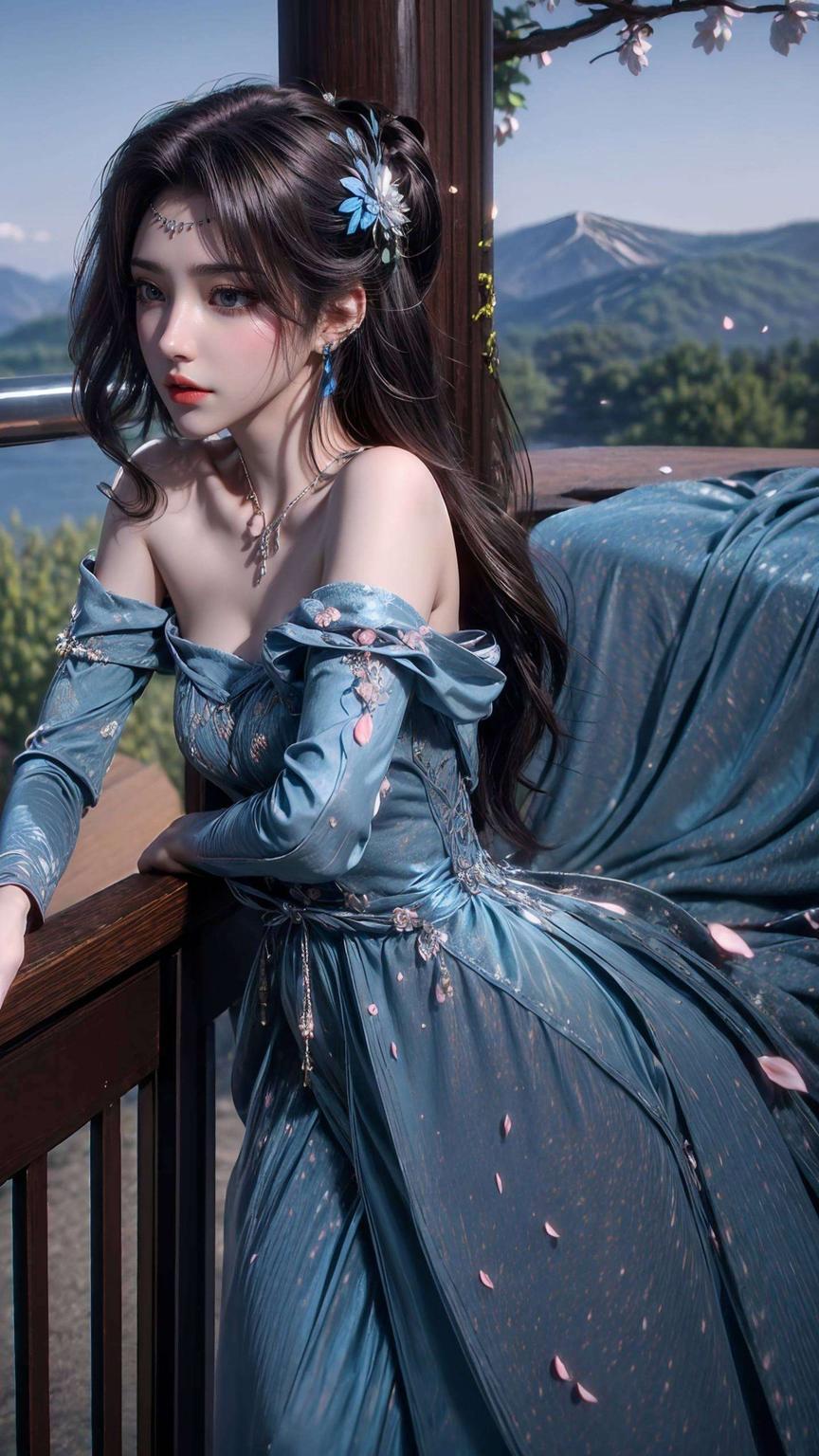 古典韵味十足这古风壁纸绝了！斗破苍穹里的云韵