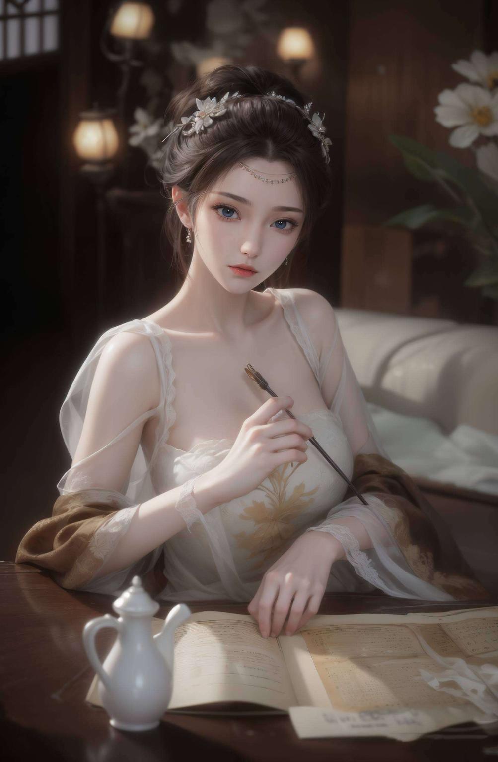 让你的手机瞬间唯美升级！仿佛置身于梦幻的国漫世界