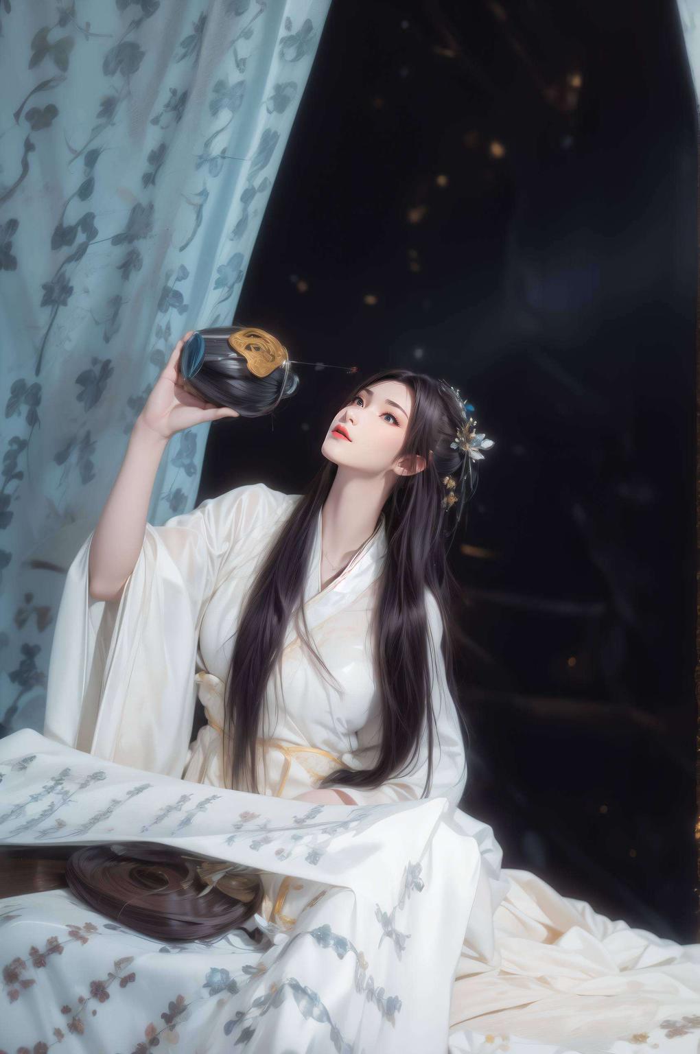 炫彩护眼云韵风华