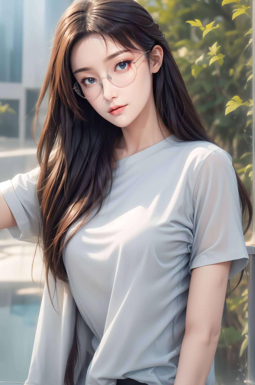 让你的电脑桌面也仙气十足吧！