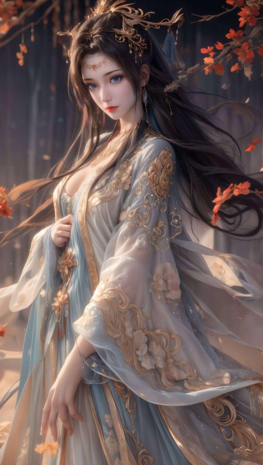 触感细腻让你的视觉享受无限放大！