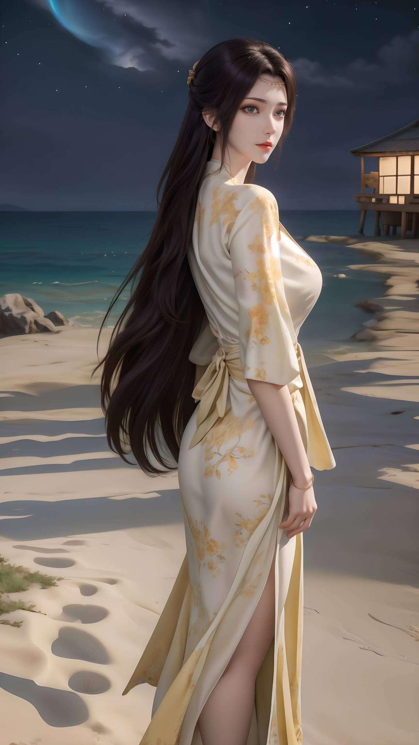 云韵仙子翩翩起舞点亮你的平板宽屏！