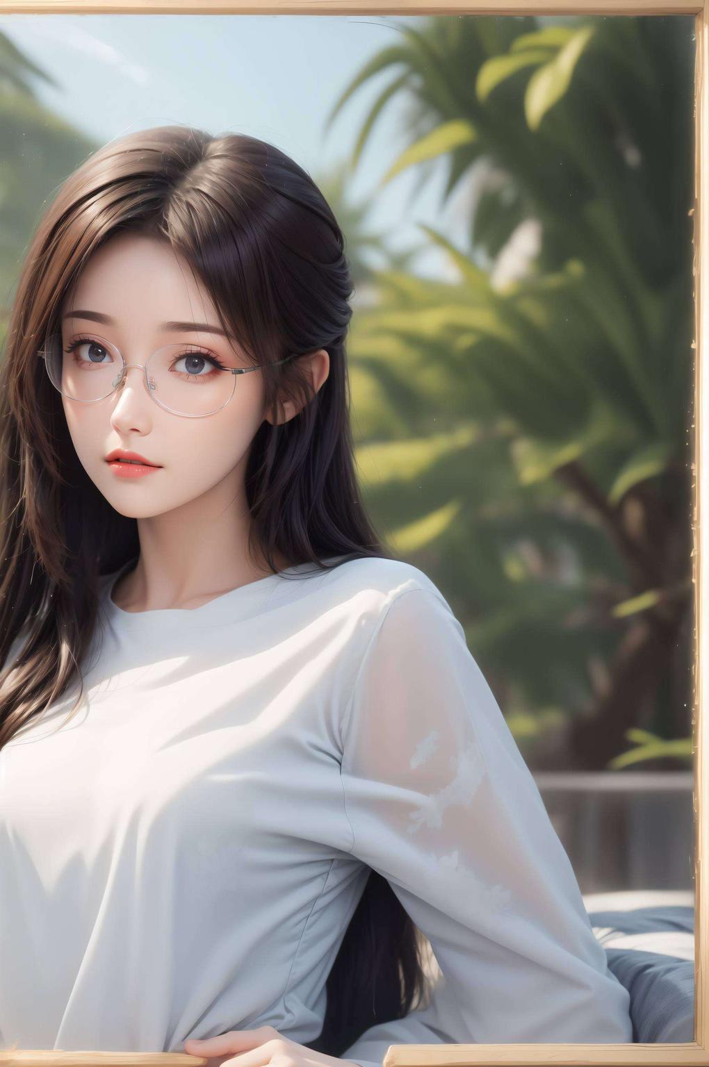 宛如置身古典仙境！高清细腻这款云韵超清全面屏动态壁纸