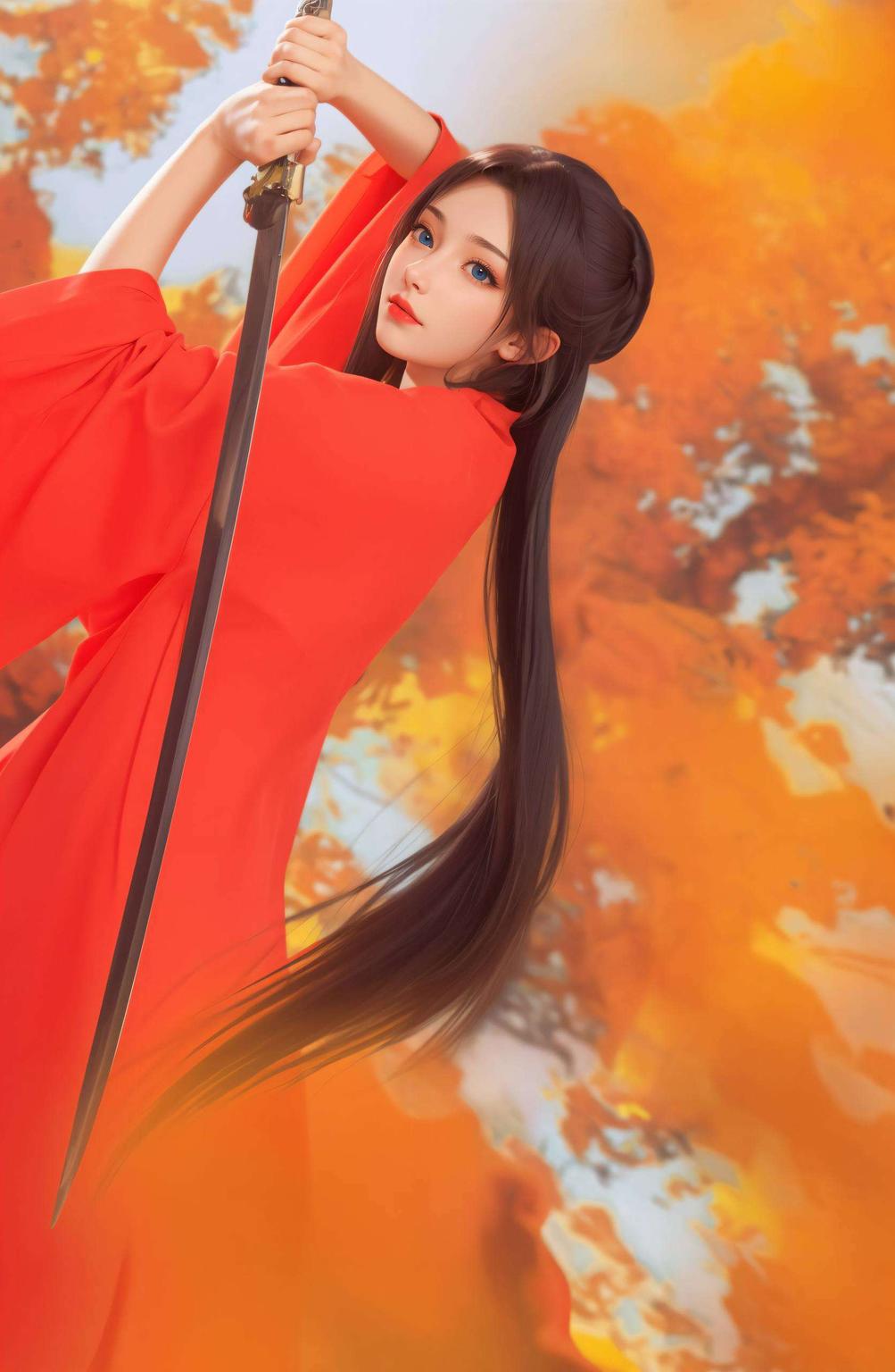 仿佛置身古典画卷中美不胜收哦！”