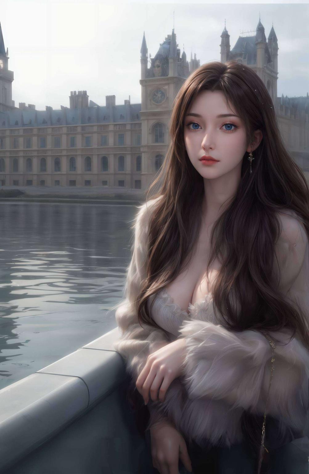 大家好！今天给大家带来一组超美的免费壁纸淡雅的色调中