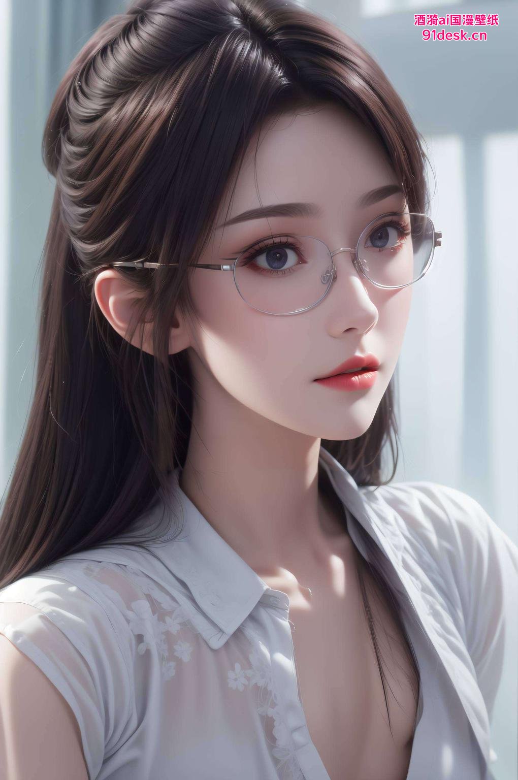 高清细腻云韵伤心图片壁纸