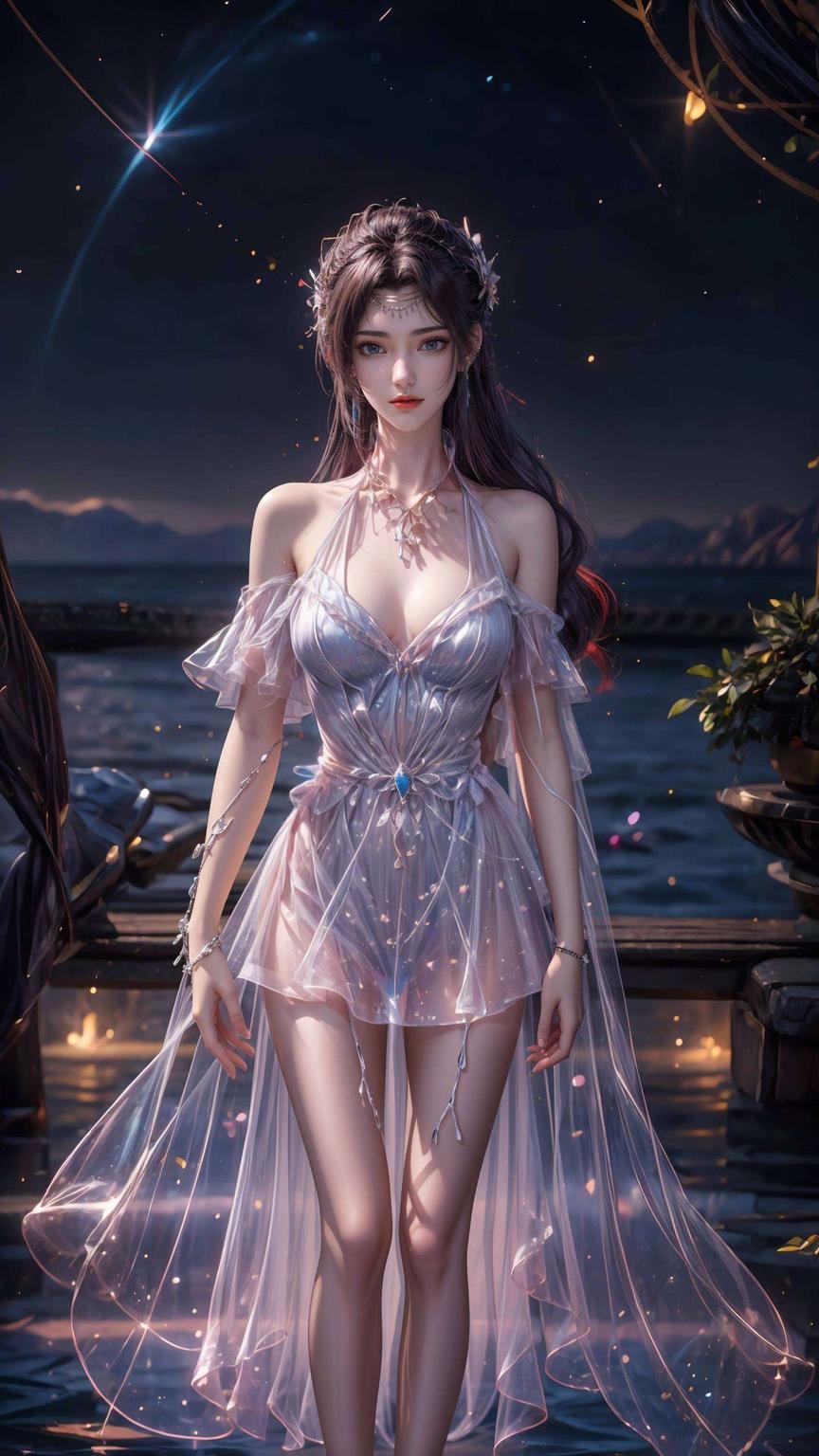 这款云韵高清壁纸纹身图案独特