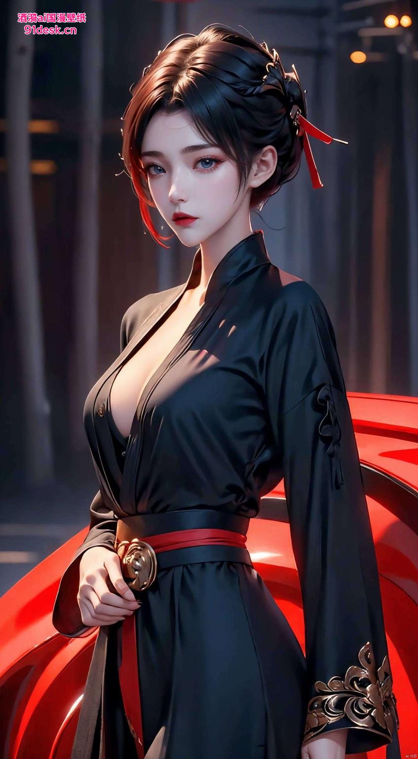 简直是云韵小可爱的完美呈现！全身造型尽显呆萌IPad上的每一寸屏幕都活泼生动