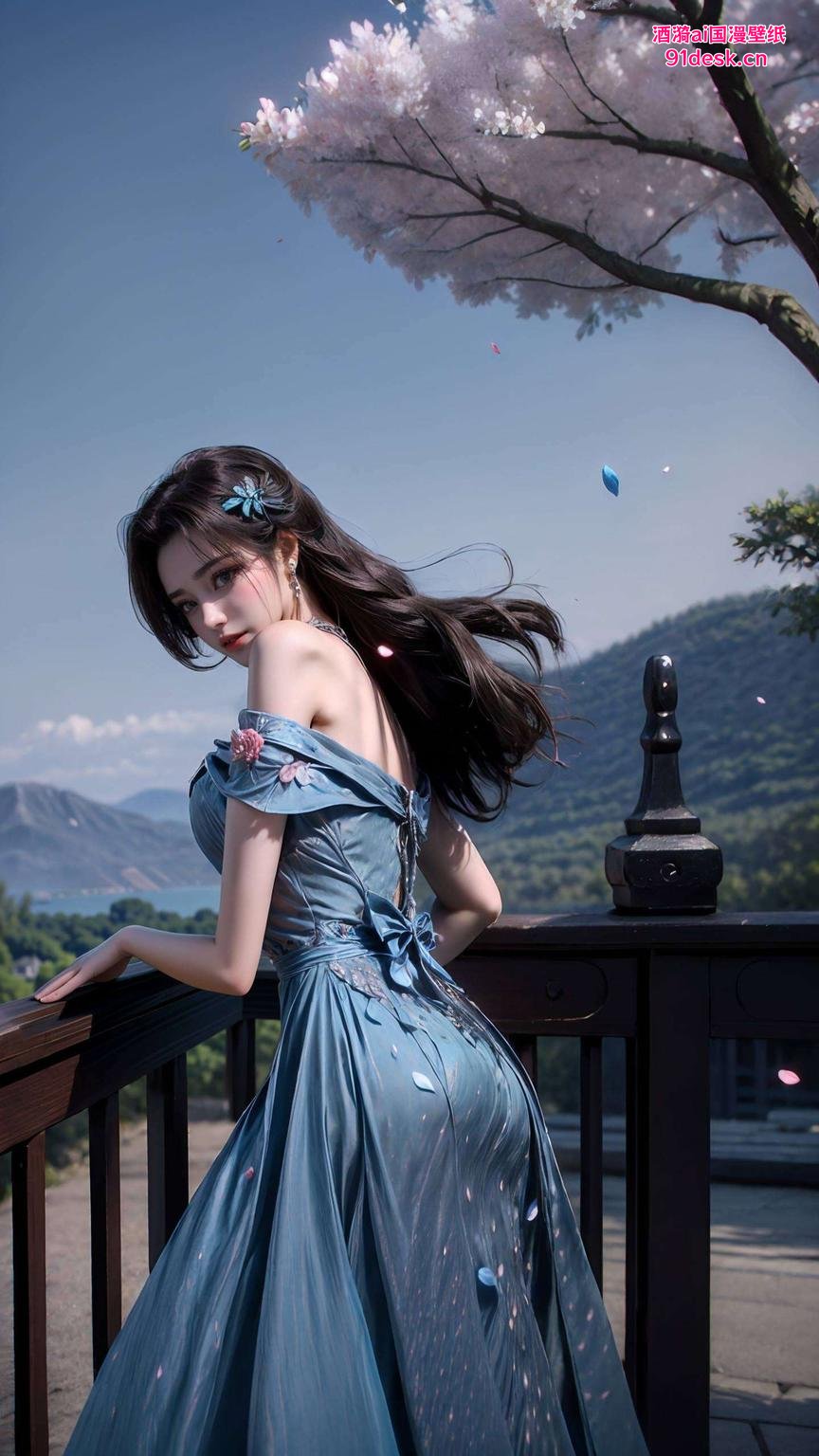 让你沉浸于梦幻的国漫世界云韵飘逸