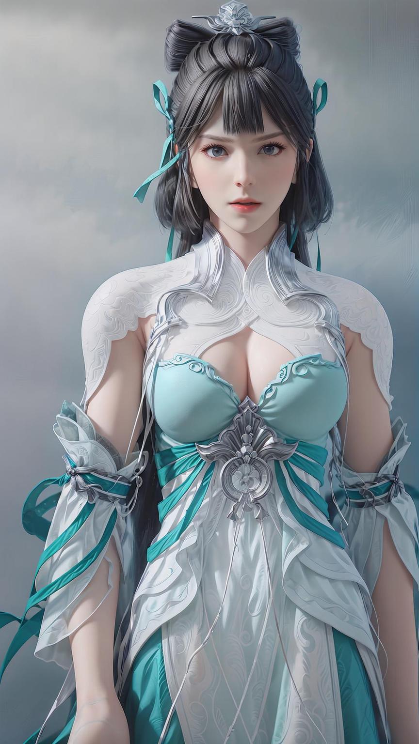 雨紫陌高光壁纸点亮你的平板每一天！