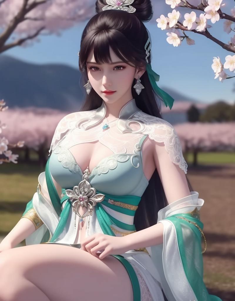 让你的微信头像也跟着闪耀！雨紫陌的梦幻世界