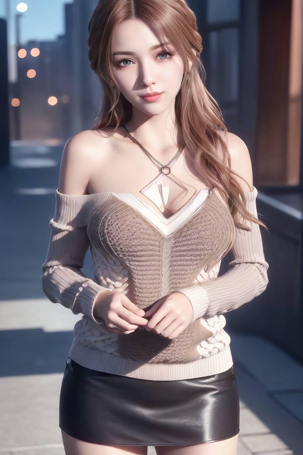 清新唯美大家好！今天给大家带来一款超美的手机壁纸——珍妮特妖娆图片壁纸