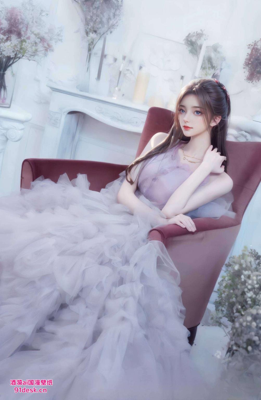 简洁大方色彩饱满