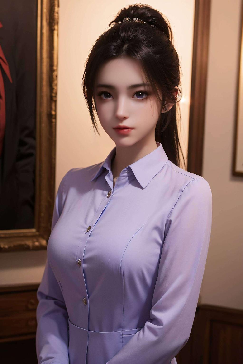 新版周小环壁纸💚🌲🌸