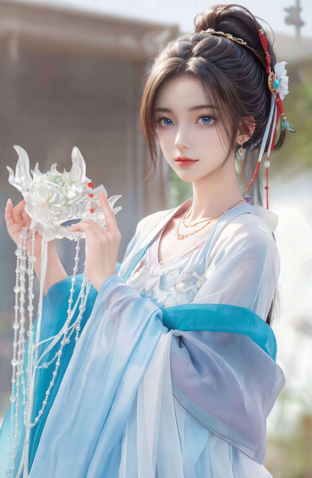 让你的电脑桌面焕然一新！高清画质细节满满