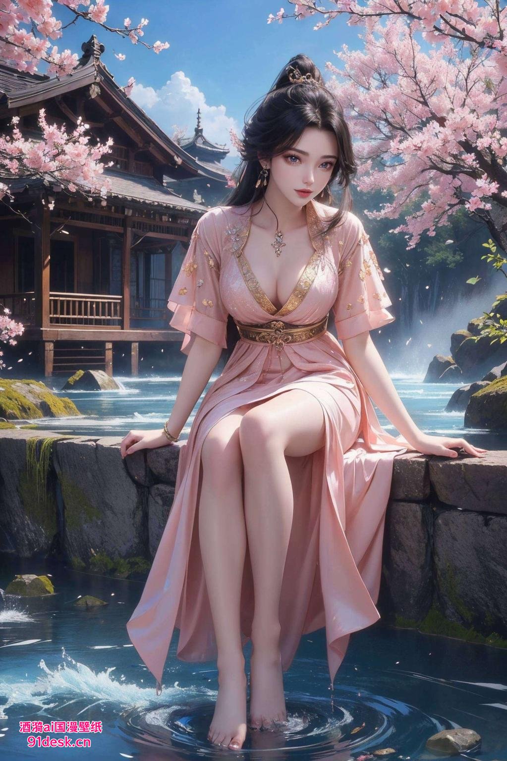 高清细腻绝对让你的平板瞬间变身艺术品！