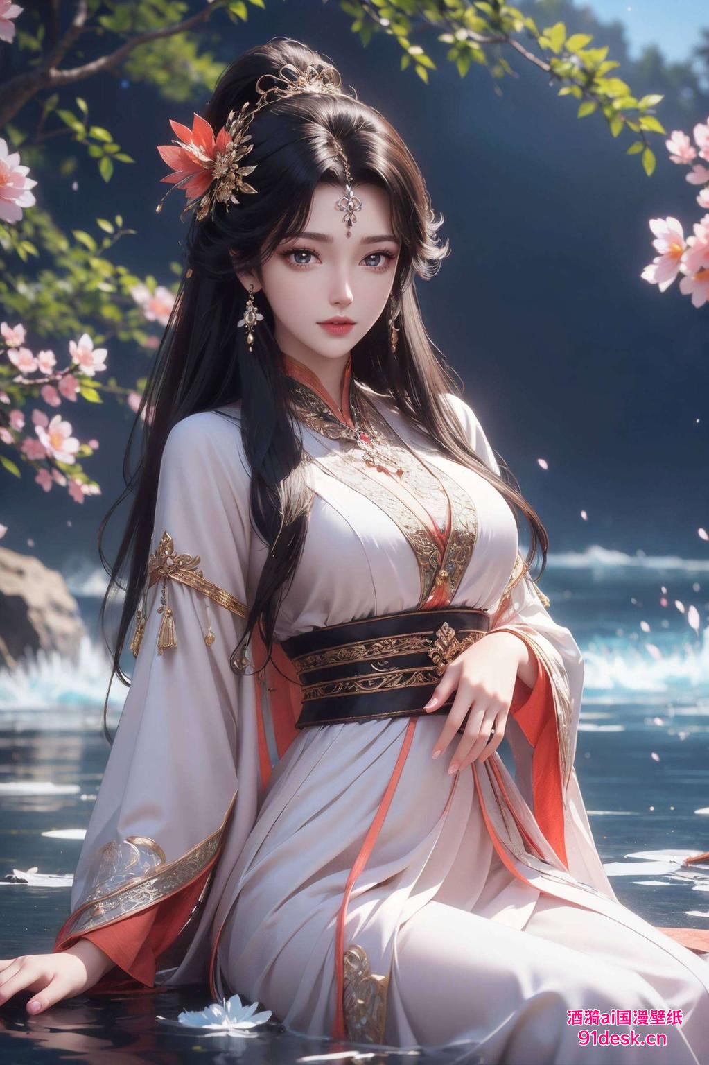这款壁纸护眼养心美得让人怦然心动！