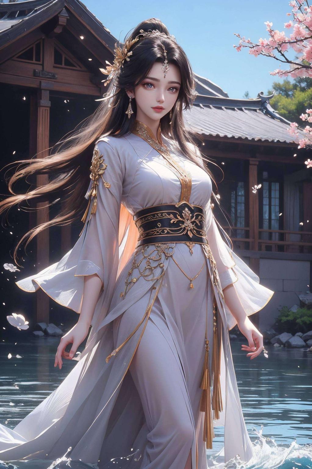 高清护眼AI素材轻松下载