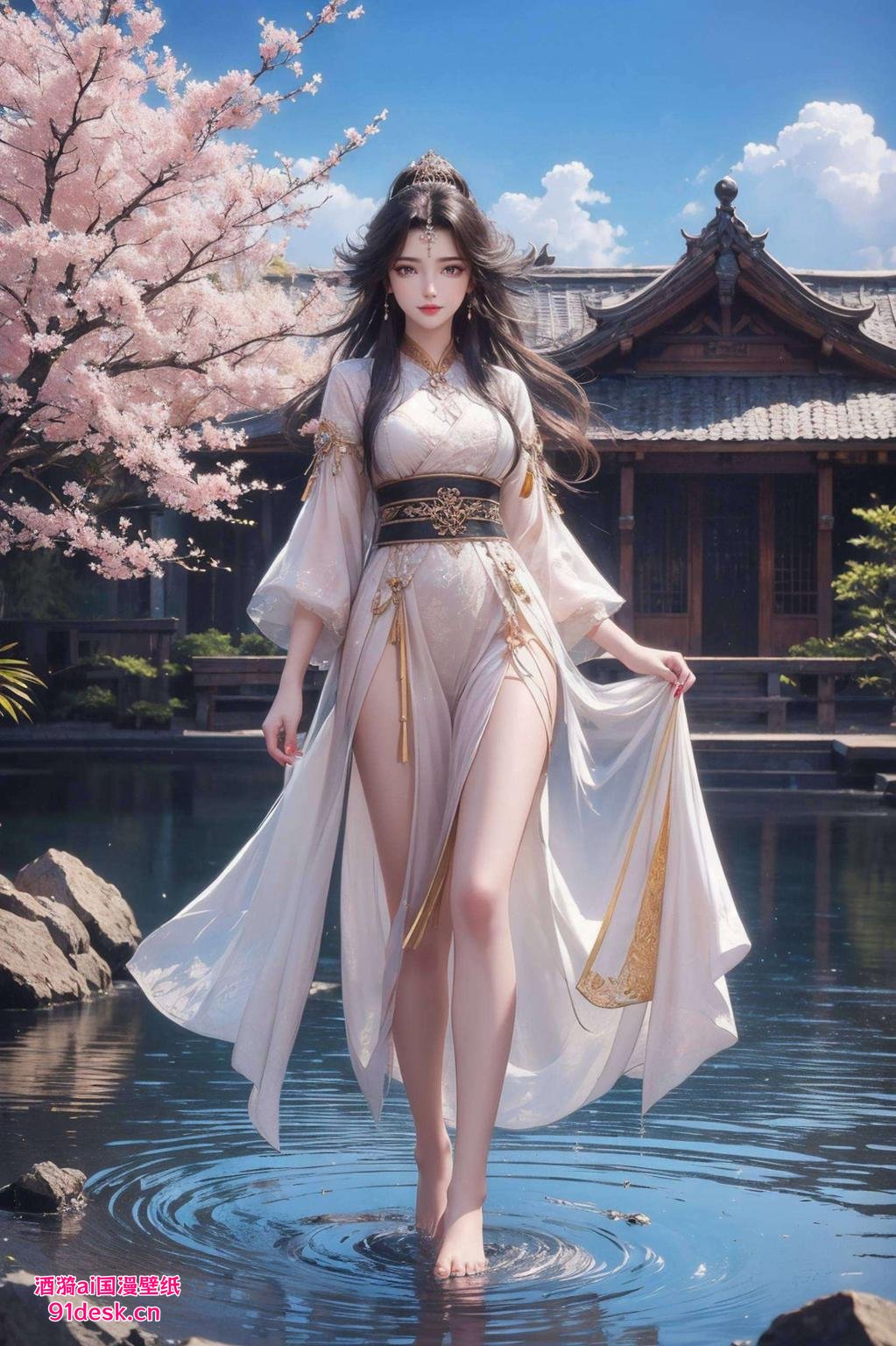 是不是心动了呢？细腻画风给你不一样的视觉享受！