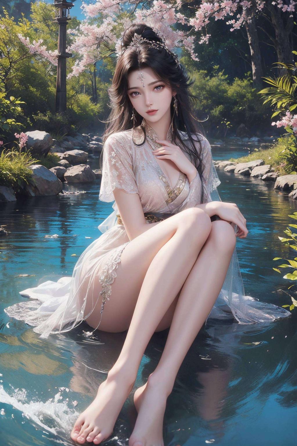 让你的iPad瞬间变身仙境！