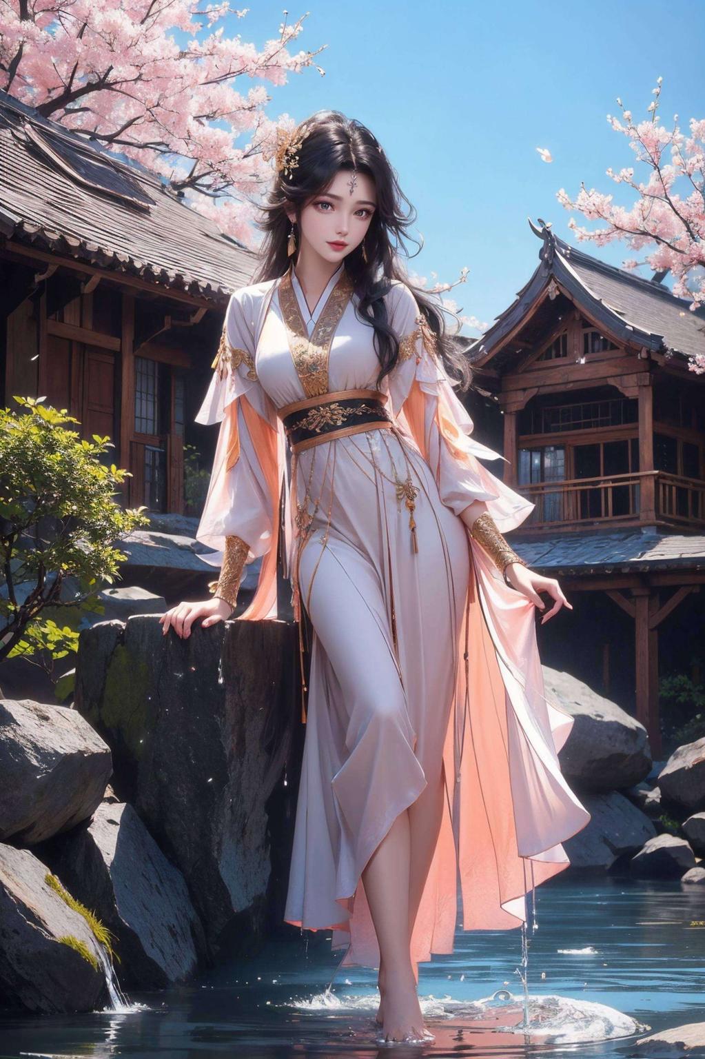 一瞥间手机壁纸也能讲述故事