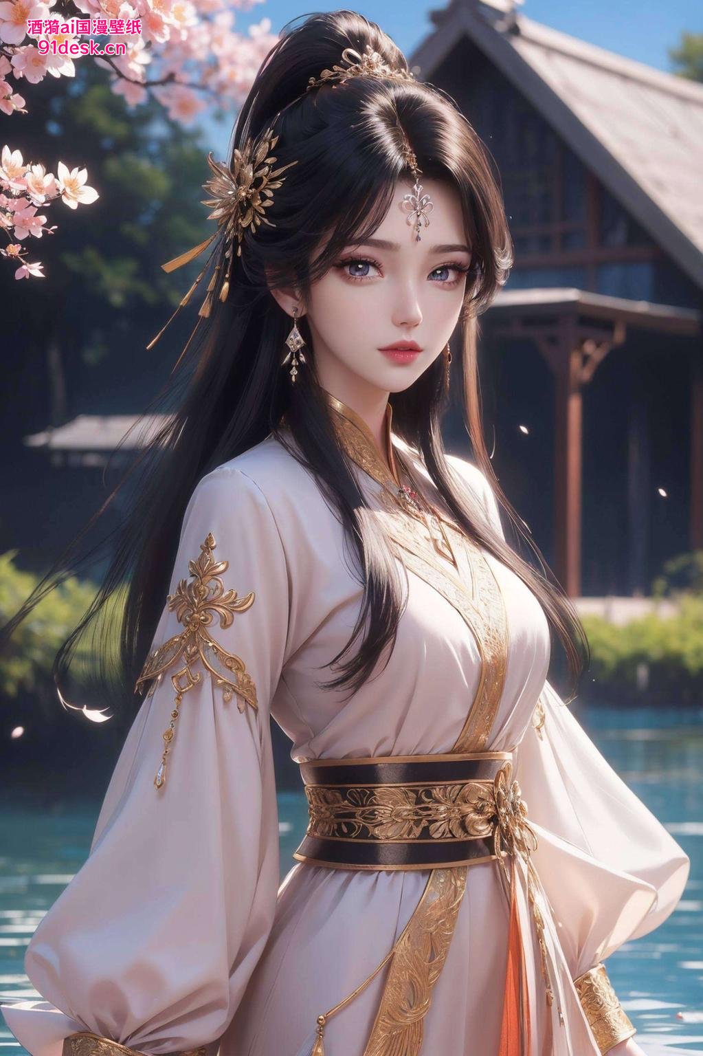 享受视觉盛宴仙逆周紫虹之美