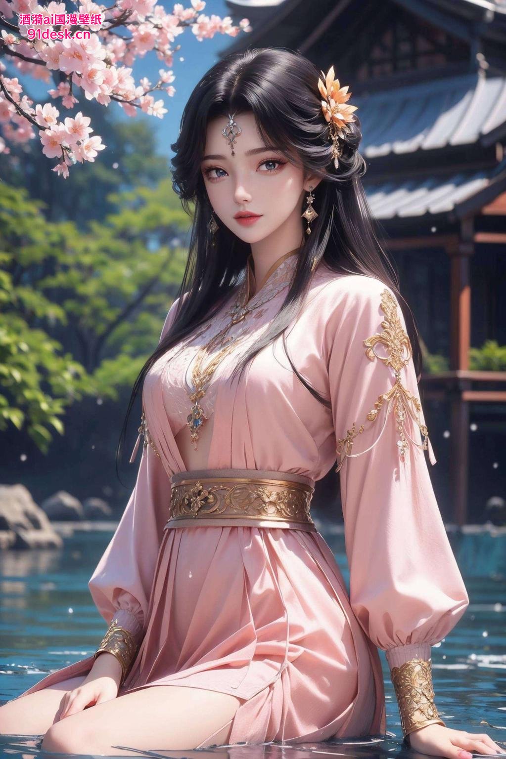 点亮你的电脑屏幕精美绝伦！高清锁屏