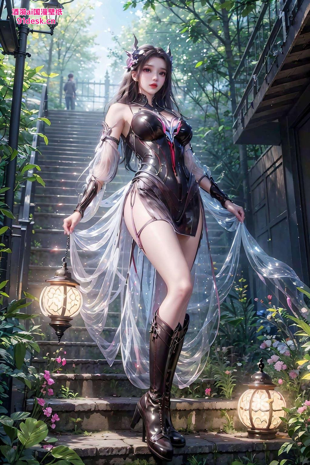 这款2k高清完美像素的朱竹清婚纱壁纸令人陶醉