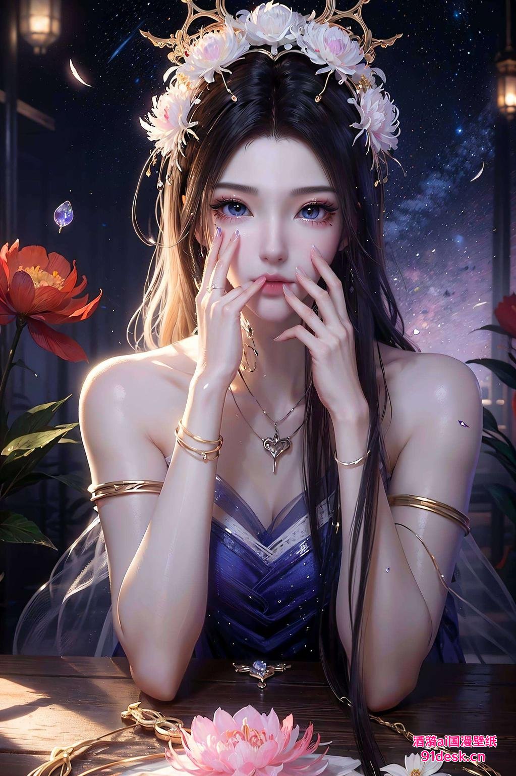 细腻情感与视觉盛宴交织伤感完美像素