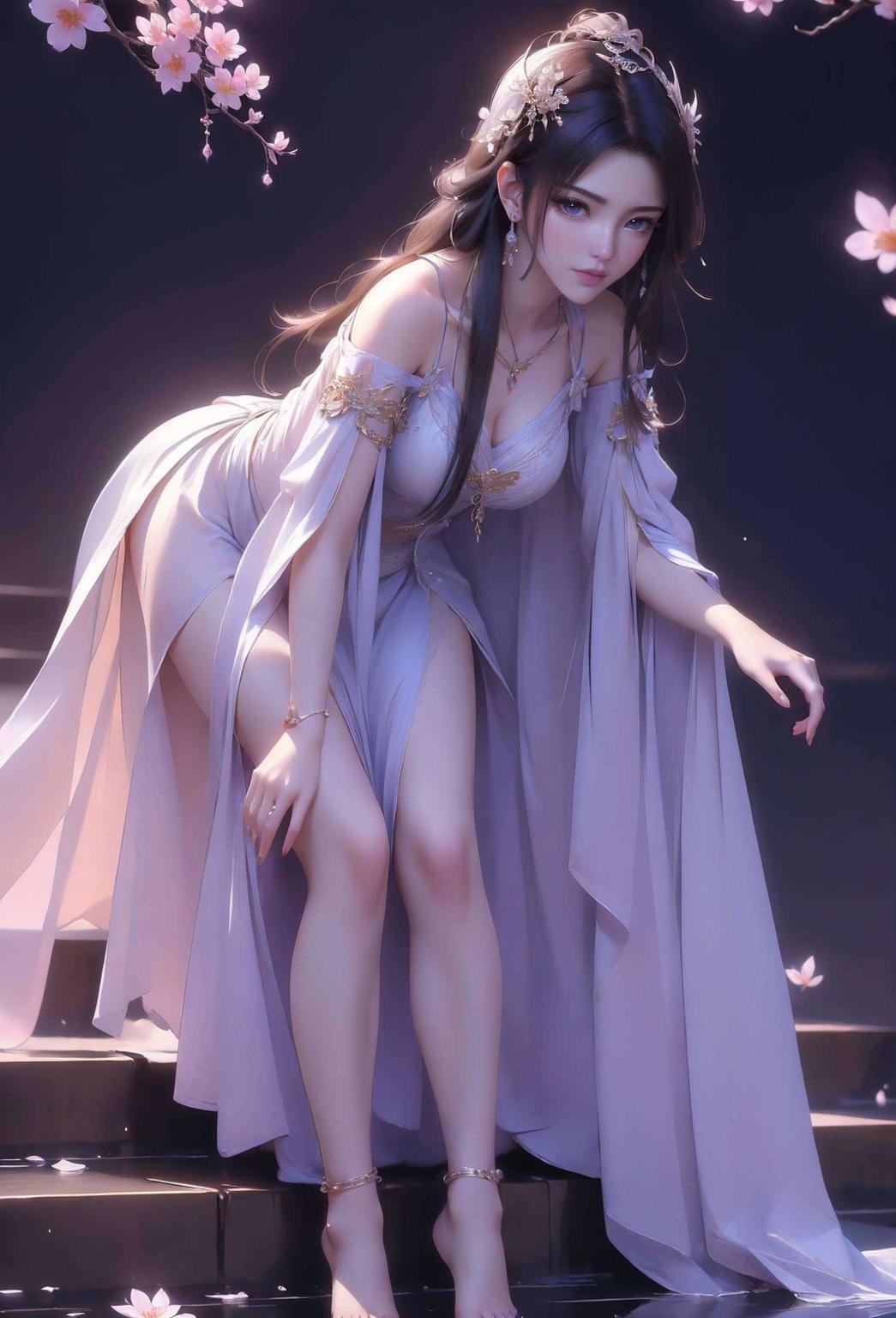 快来收藏这独特的美学天地！养眼又实用！高清平板漫画壁纸