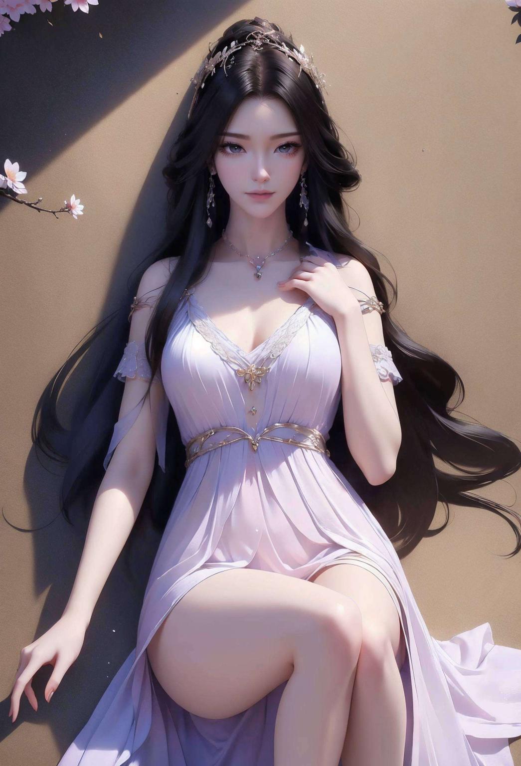 眼神灵动“大家好