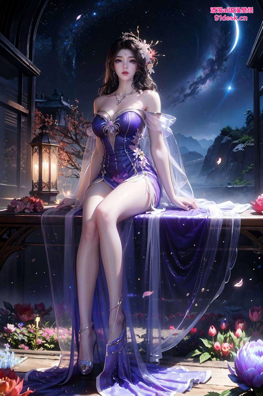 高清画质快来收藏这绝美壁纸吧！