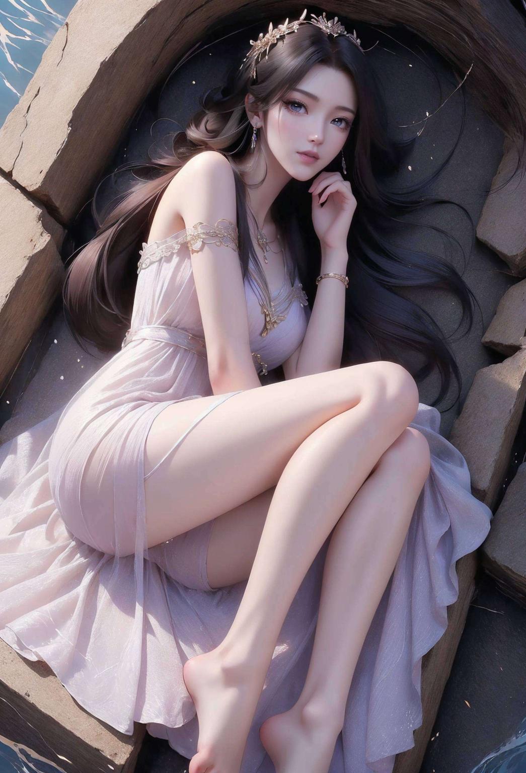 可爱又带点忧伤今天给大家带来一款超美的伤感免费壁纸