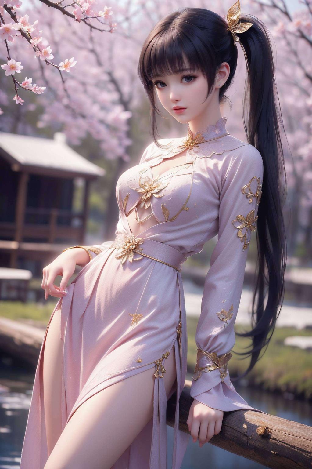 每一张都细腻动人