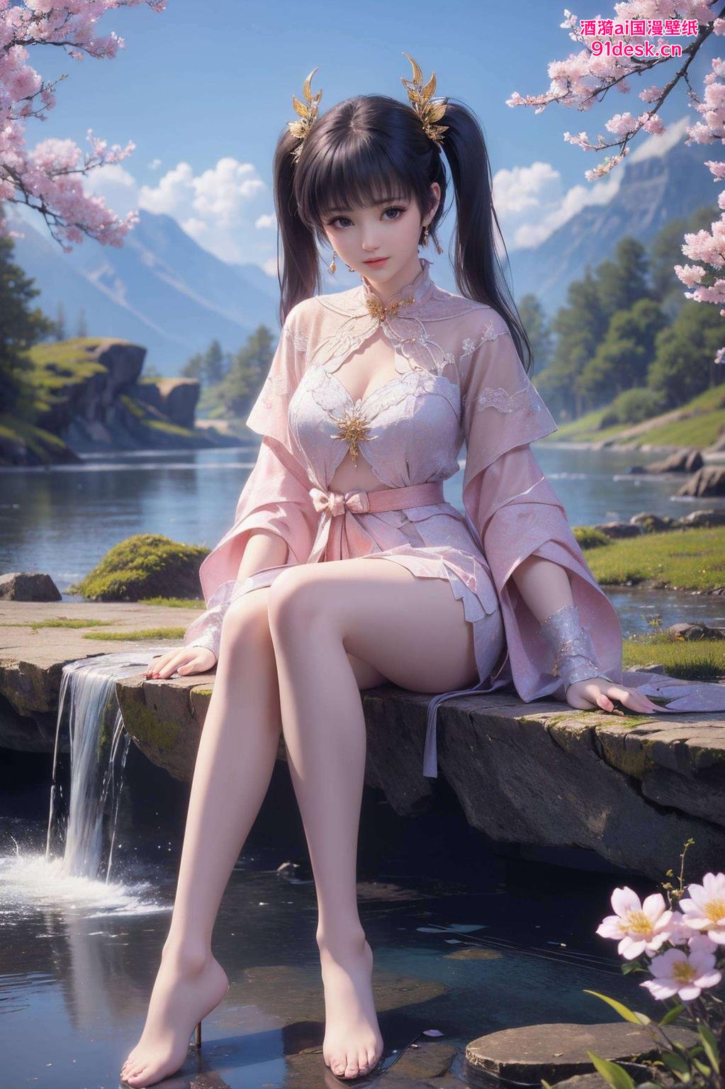 细节精致动画质感十足