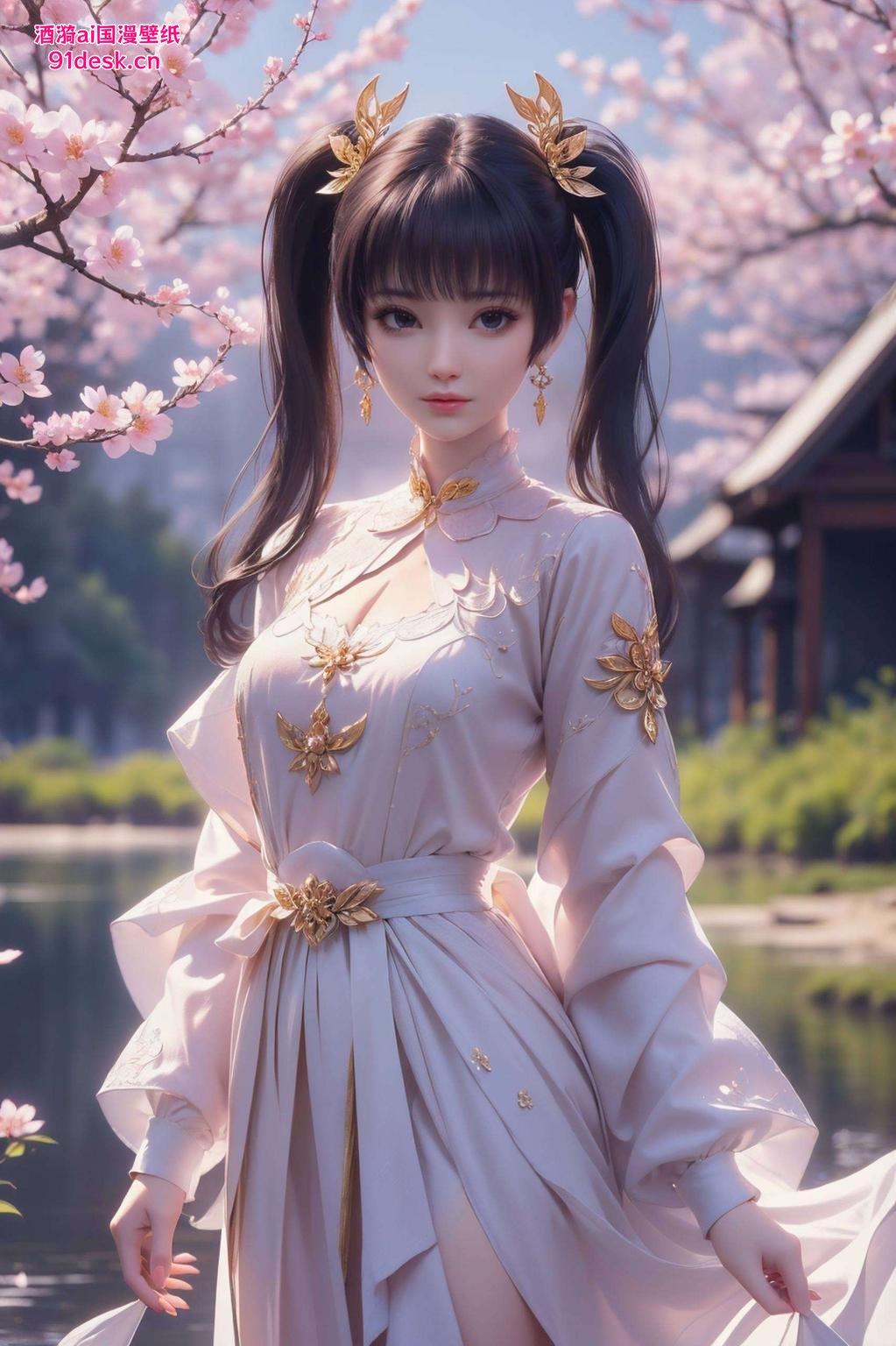 今天给大家带来一款超美的屏保壁纸！鞠婧祎扮演的紫妍简直让人一见倾心
