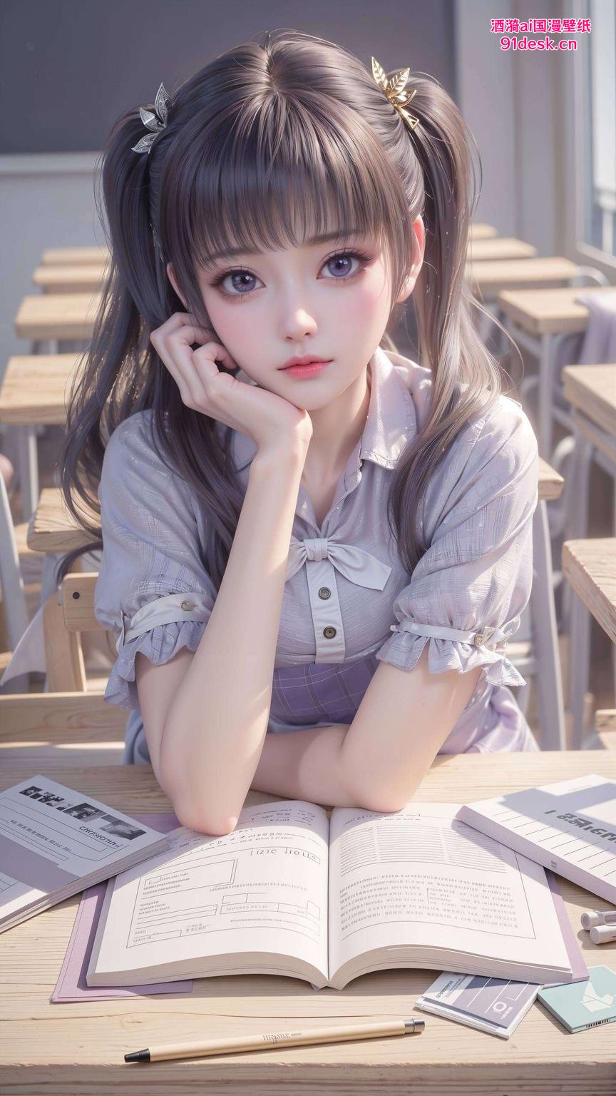 让你的手机瞬间变美哦！”“大家好