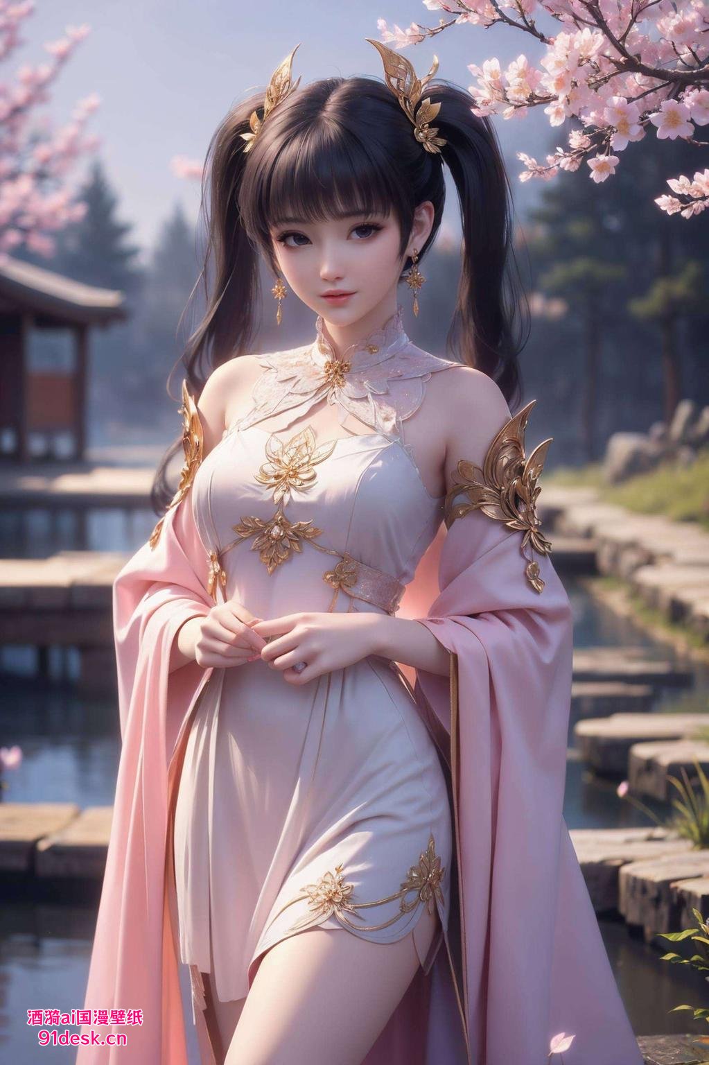 享受视觉盛宴！